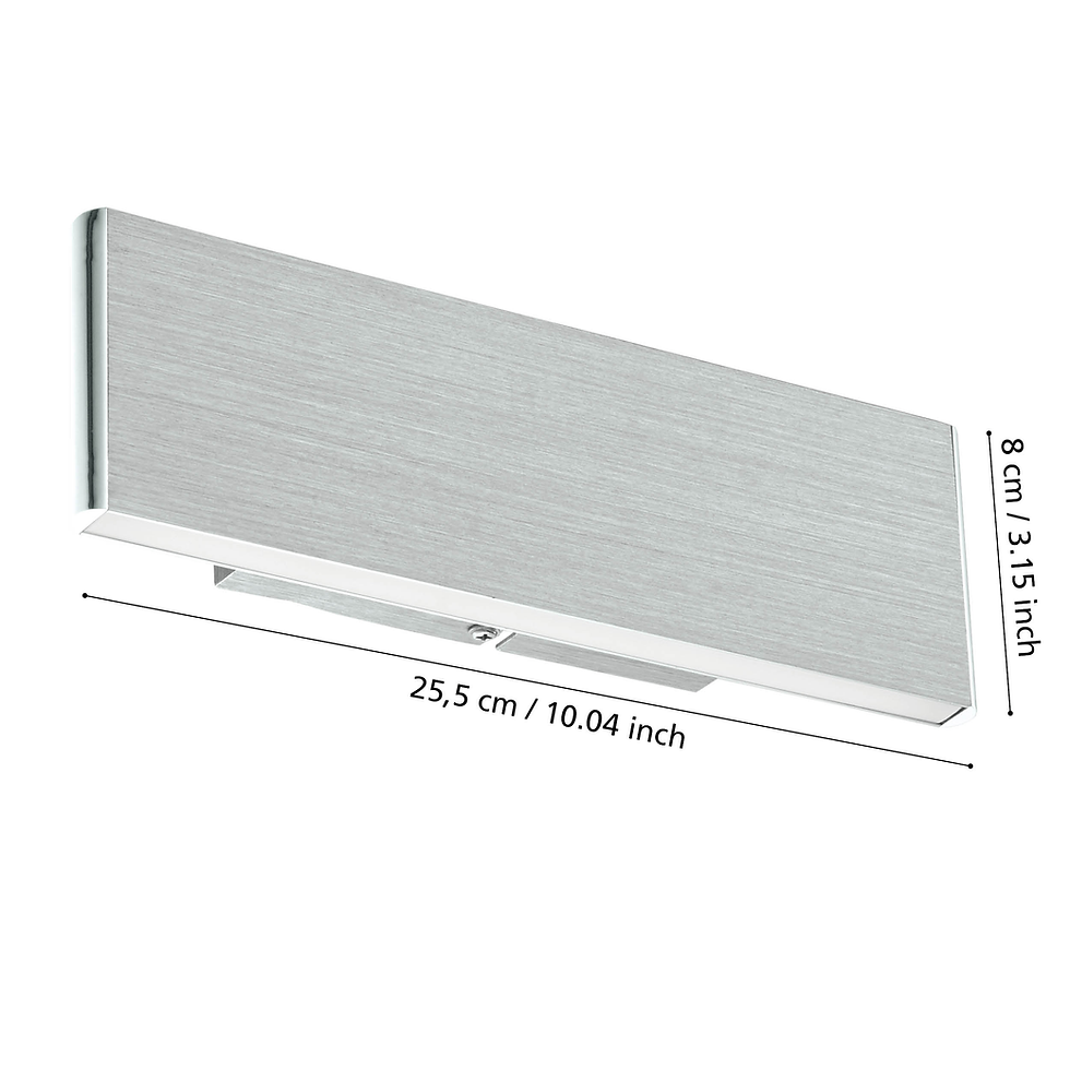 Indexkép: Eglo CLIMENE inox