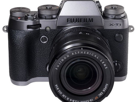 Tethered shooting software for Fujifilm X-Pro1