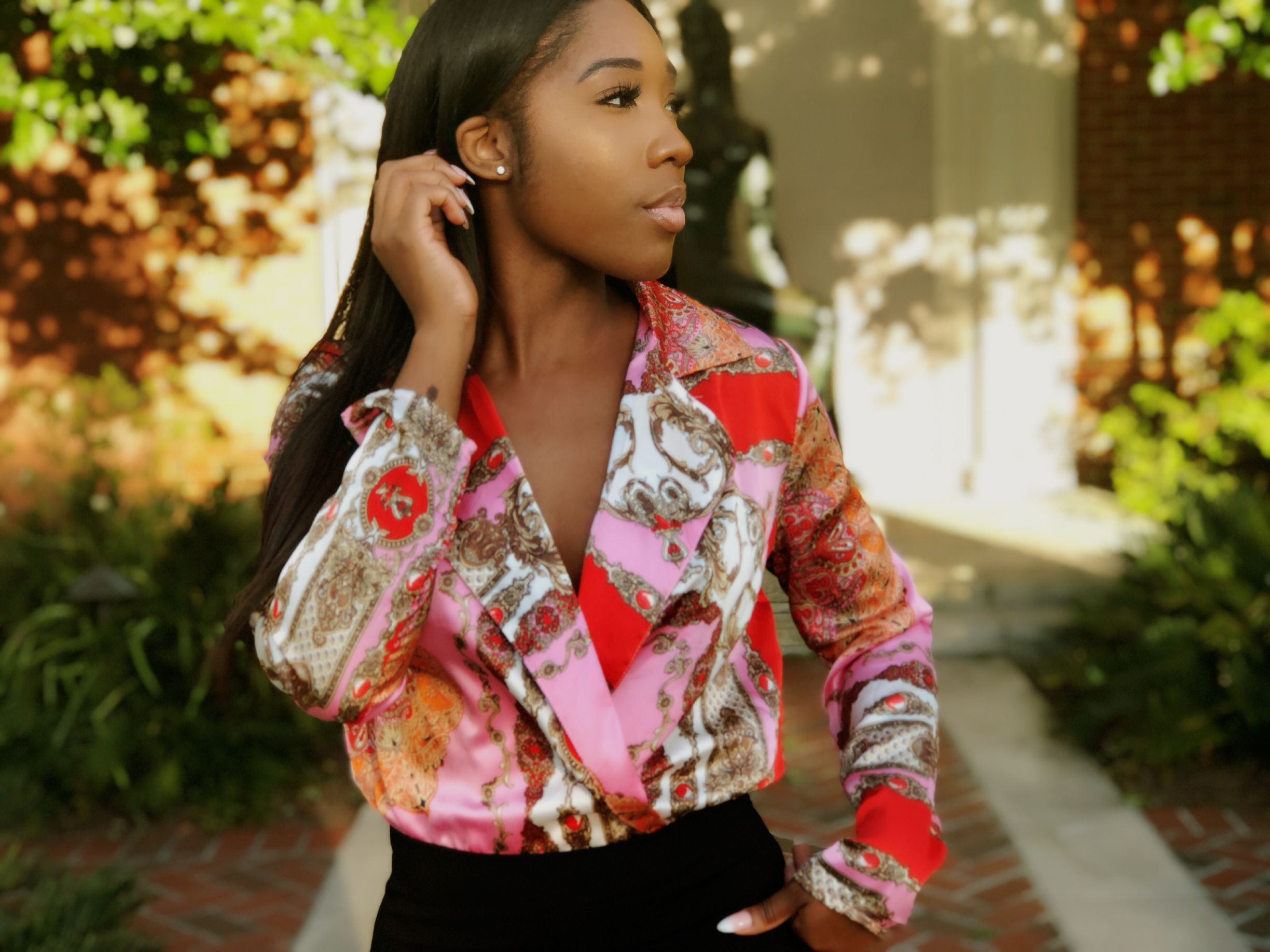 Mignon's Flow Bodysuit