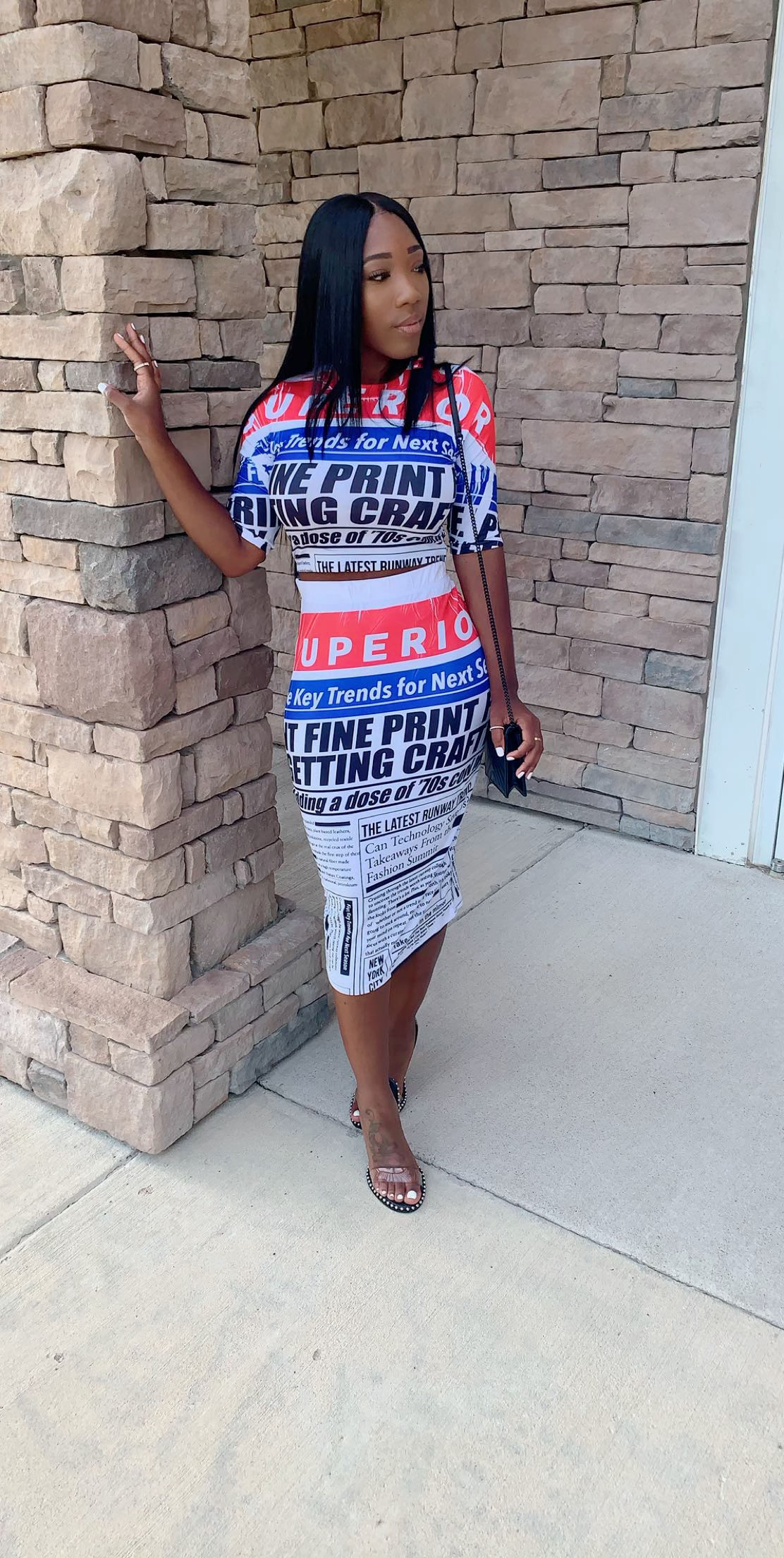 Extra Extra Read All About It Set