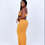Thumbnail: Cut it out maxi dress 
