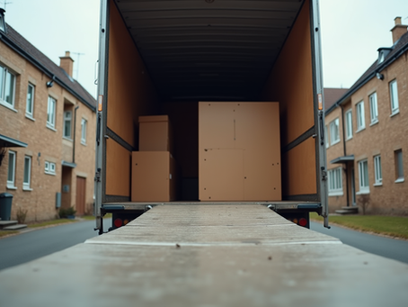 Licensed Moving Services for Stress-Free Moving Services