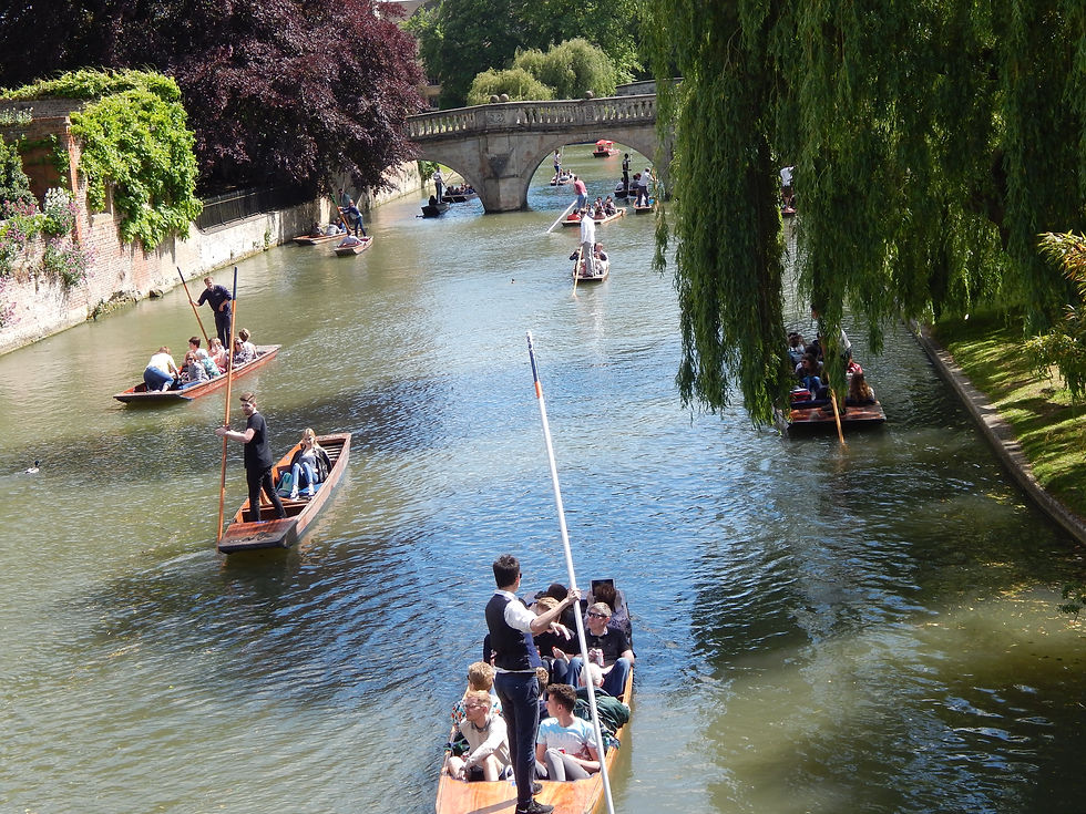 The most famous place in summer