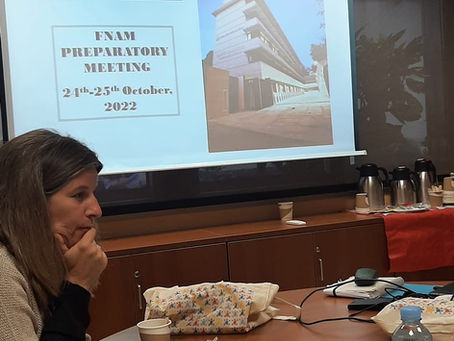 Συνέδριο του Ευρωπαϊκού Δικτύου Νοσηλευτικών Τμημάτων FLORENCE το έτος 2024