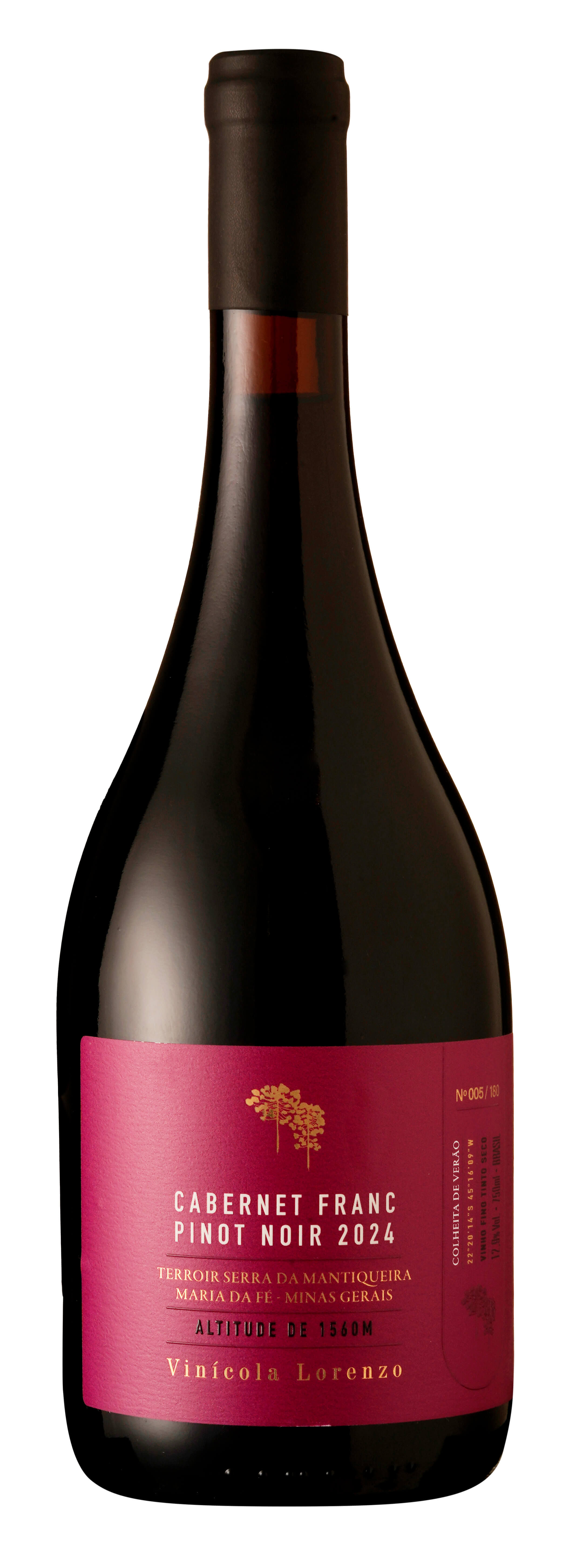 Pinot Noir - Cabernet Franc