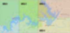 Lake James Emergency Towing Map
