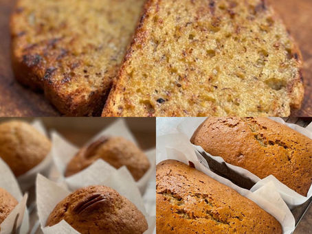 Banana Bread Day - 23rd February!