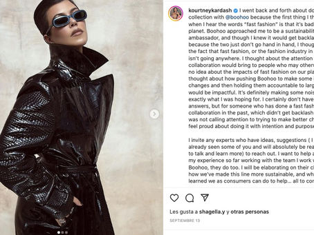 El pretending de la moda rápida para parecer sustentable