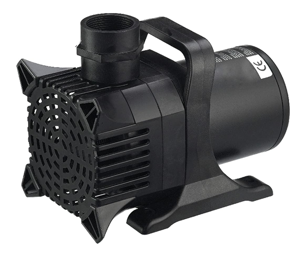 CNC Coolant Variable Speed Pump