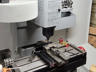 How To Increase HAAS TM-1 Spindle Speed from 4000 RPM To 6000 RPM