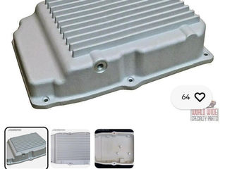 Sprinter Van Transmission Cooling For Towing