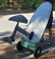 Best eFoil Cart for Rolling the Waydoo Flyer Right Into The Water