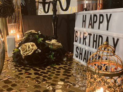 Birthday