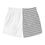 Thumbnail: Grit Theory- Spartan helmet swim trunks white