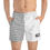 Thumbnail: Grit Theory- Spartan helmet swim trunks white