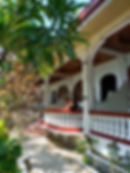Deluxe Twin Room Veranda