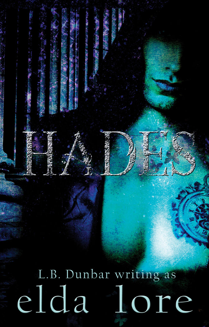 Cover Reveal - Hades by Elda Lore