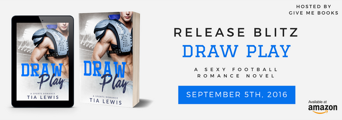 RELEASE BLITZ - Draw Play by Tia Lewis