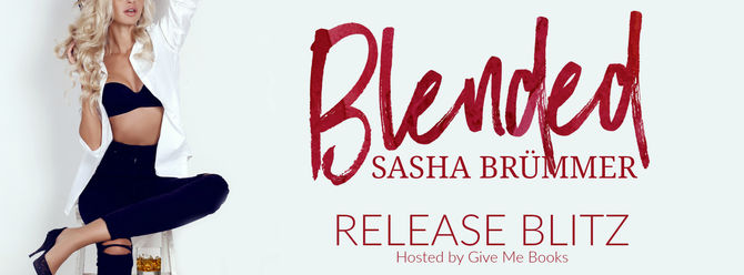 RELEASE BLITZ - Blended by Sasha Brümmer