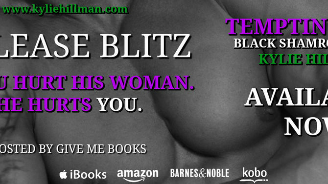 RELEASE BLITZ - Tempting Fate by Kylie Hillman