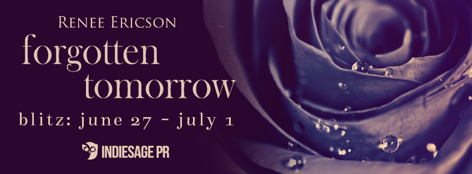 Blitz: Forgotten Tomorrow by Renee Ericson