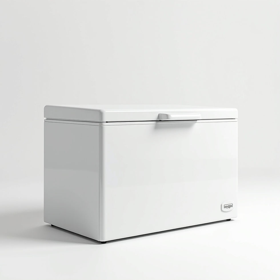 Commercial Freezer Chest