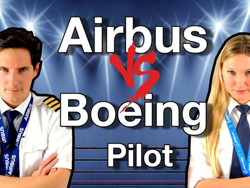 Men VS Women: Airline Pilots Who Became Celebrities on Social Media