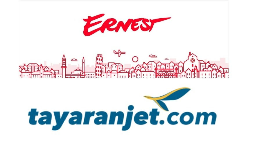 Tayaran Jet and Ernest Airlines Join Forces for Connecting Italy and Albania Again
