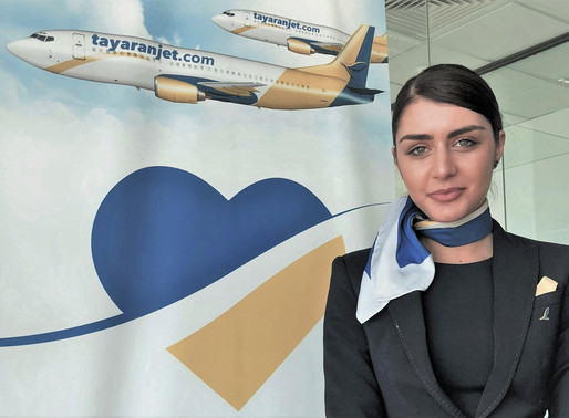 Tayaran Jet Announces its First Employee of the Month