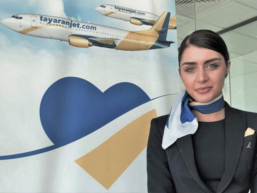 Tayaran Jet Announces its First Employee of the Month