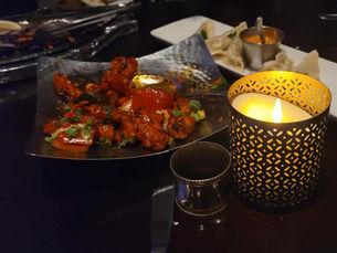 Saaz Indian Cuisine: Getting Sassy in Southampton