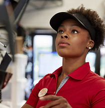 chick-fil-a shift leader