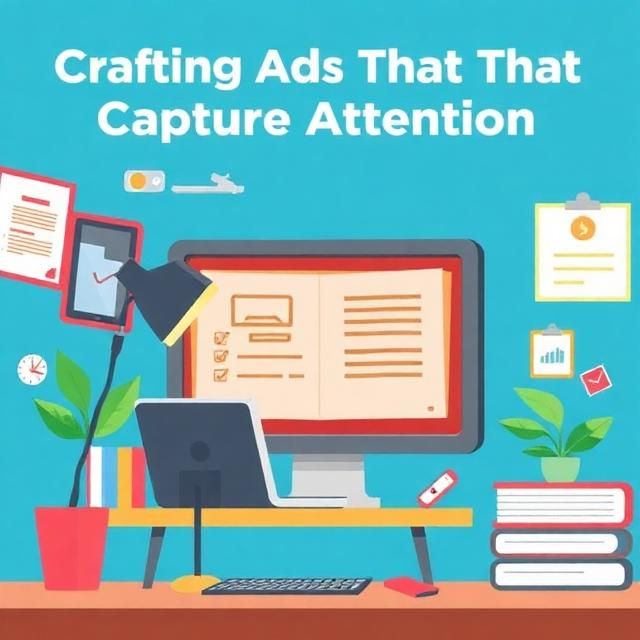 Crafting Ads That Capture Attention: Effective Ad Writing Tips