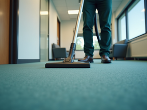 How Often Should Commercial Spaces Be Professionally Cleaned?
