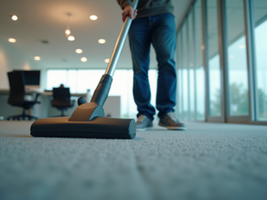 The Benefits of Hiring a Professional Commercial Cleaner for Your Business