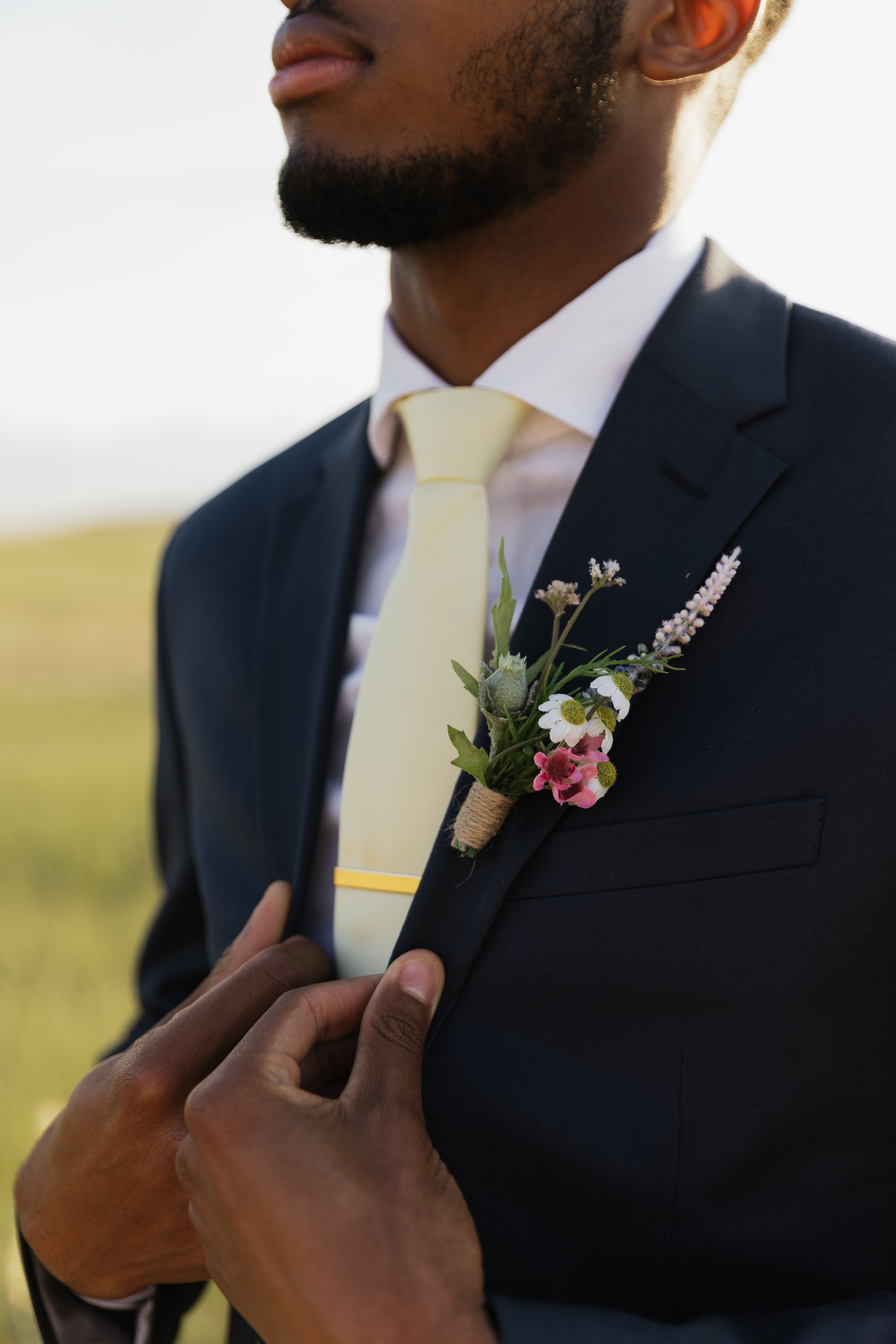 Malibu Boutonnieres 