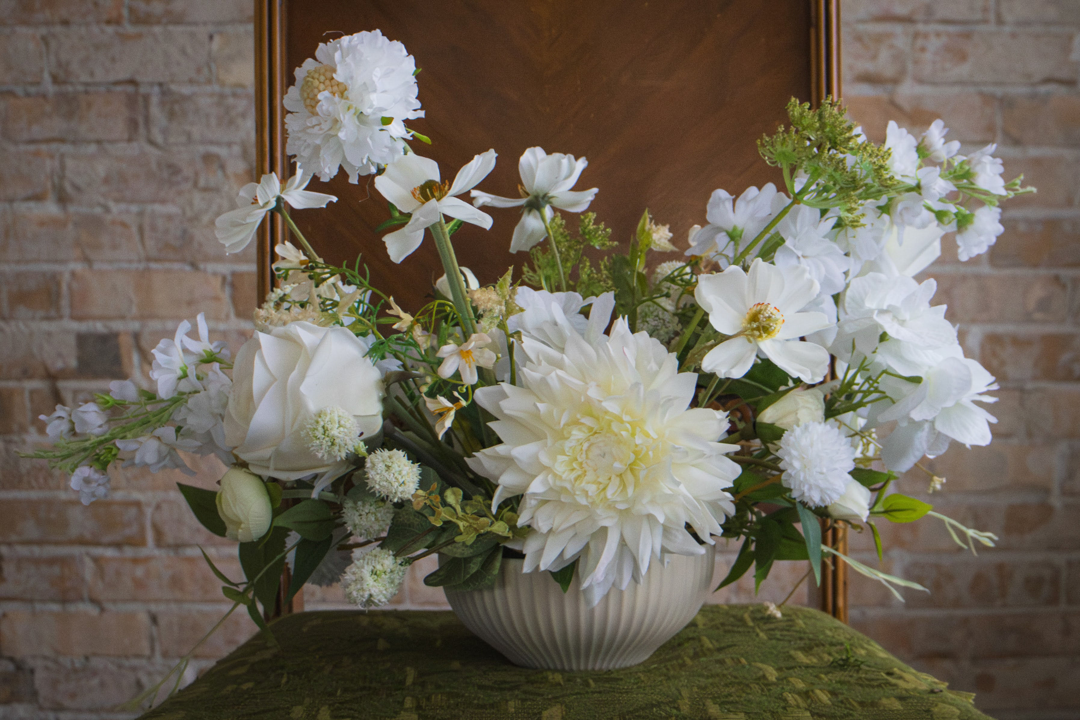 Savannah Centerpieces