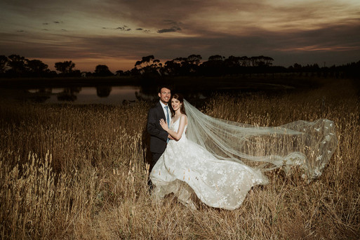 Winery Wedding Clyde Park