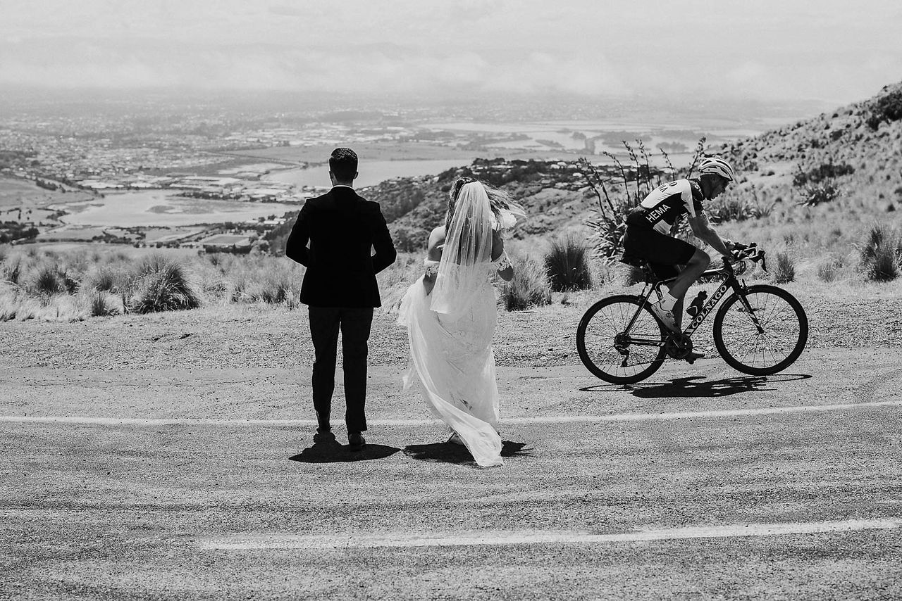 New Zealand Wedding