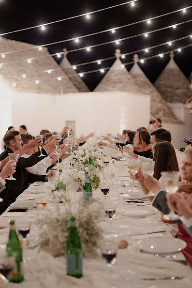 Pistola front wedding tables mid evening with people 2.jpg