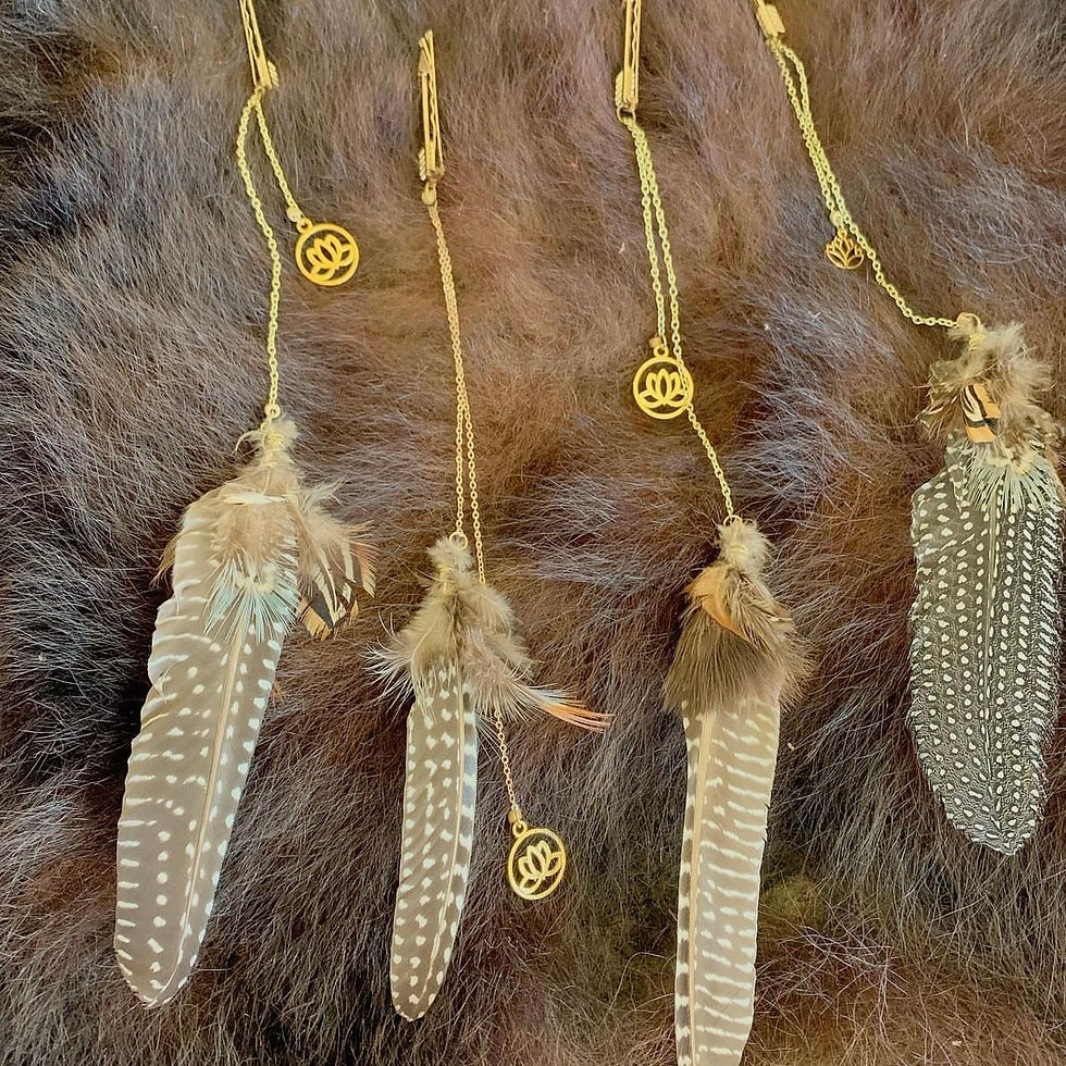 Thumbnail: Arrow Hair Clip