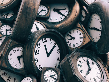 Human Trafficking: The tale as old as time