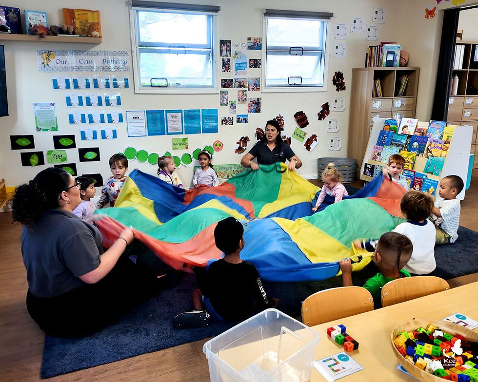 Childcare Marketing Strategies That Fill Places: A Practical Guide for Australian Centre Owners