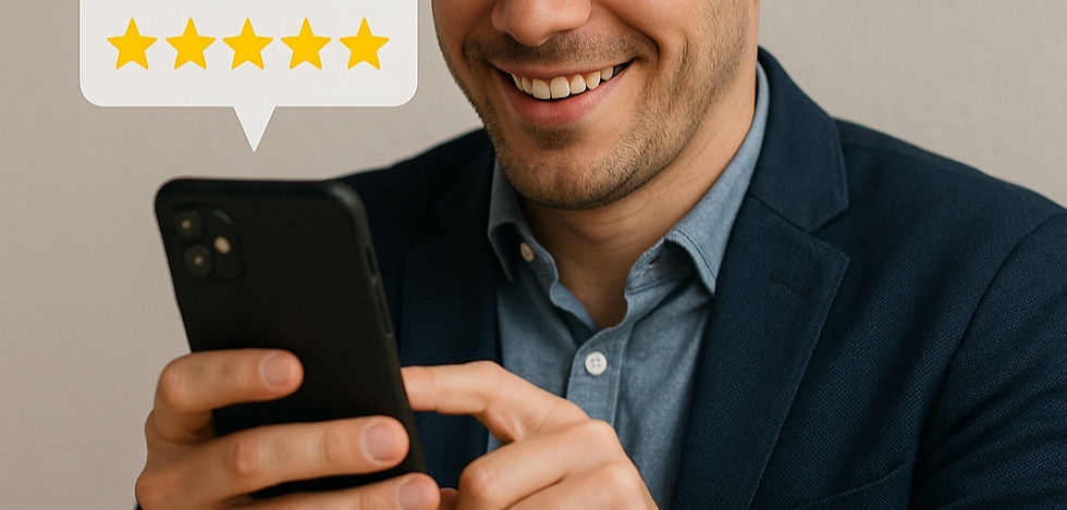 How to Get More Google Reviews
