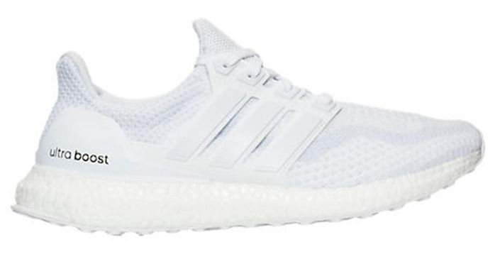 Adidas Ultra Boost "Triple White" to restock next week