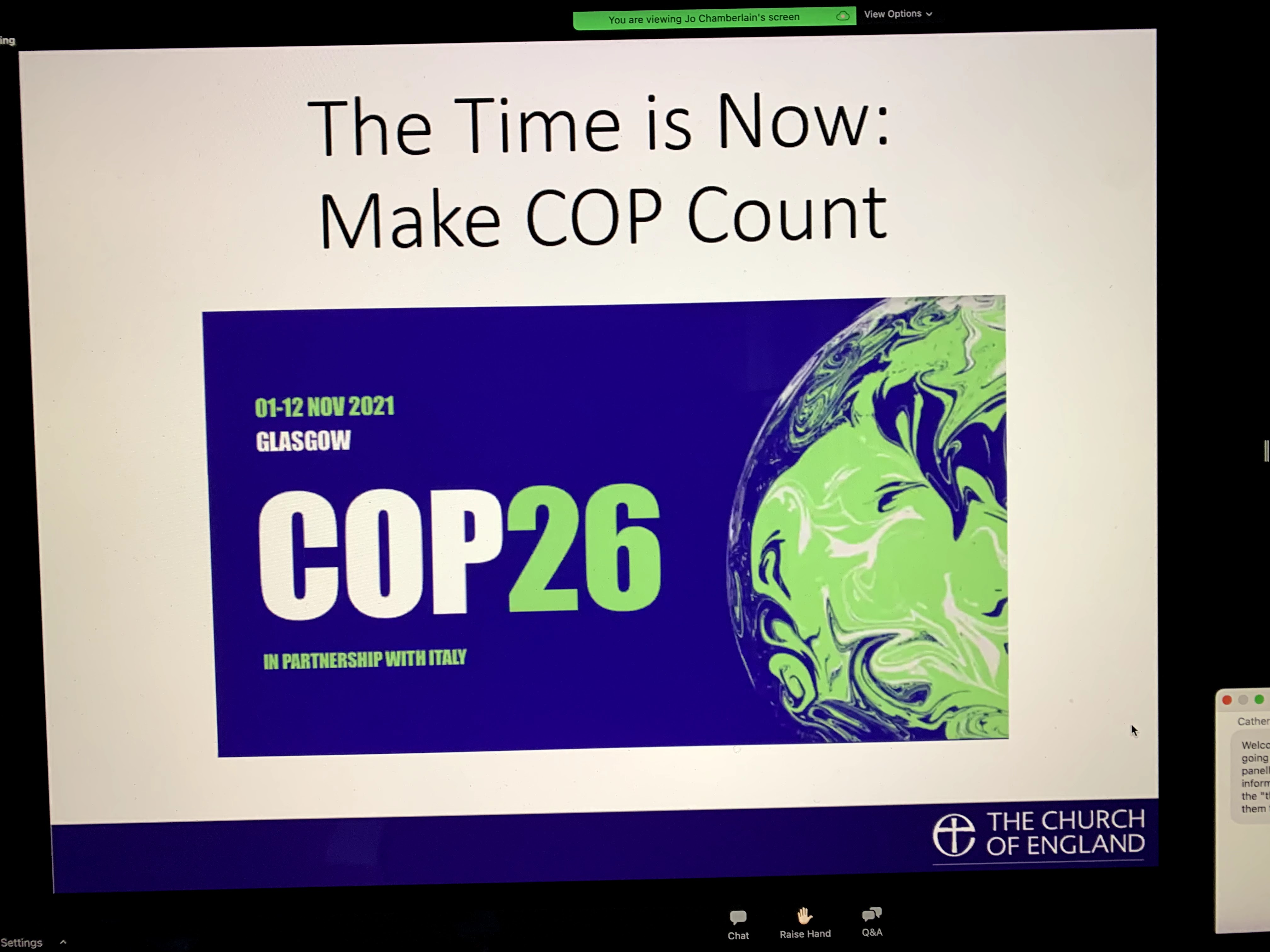 COP 26. UN-Climate Conference in GLASGOW 1-12. Nov. 2021 content media