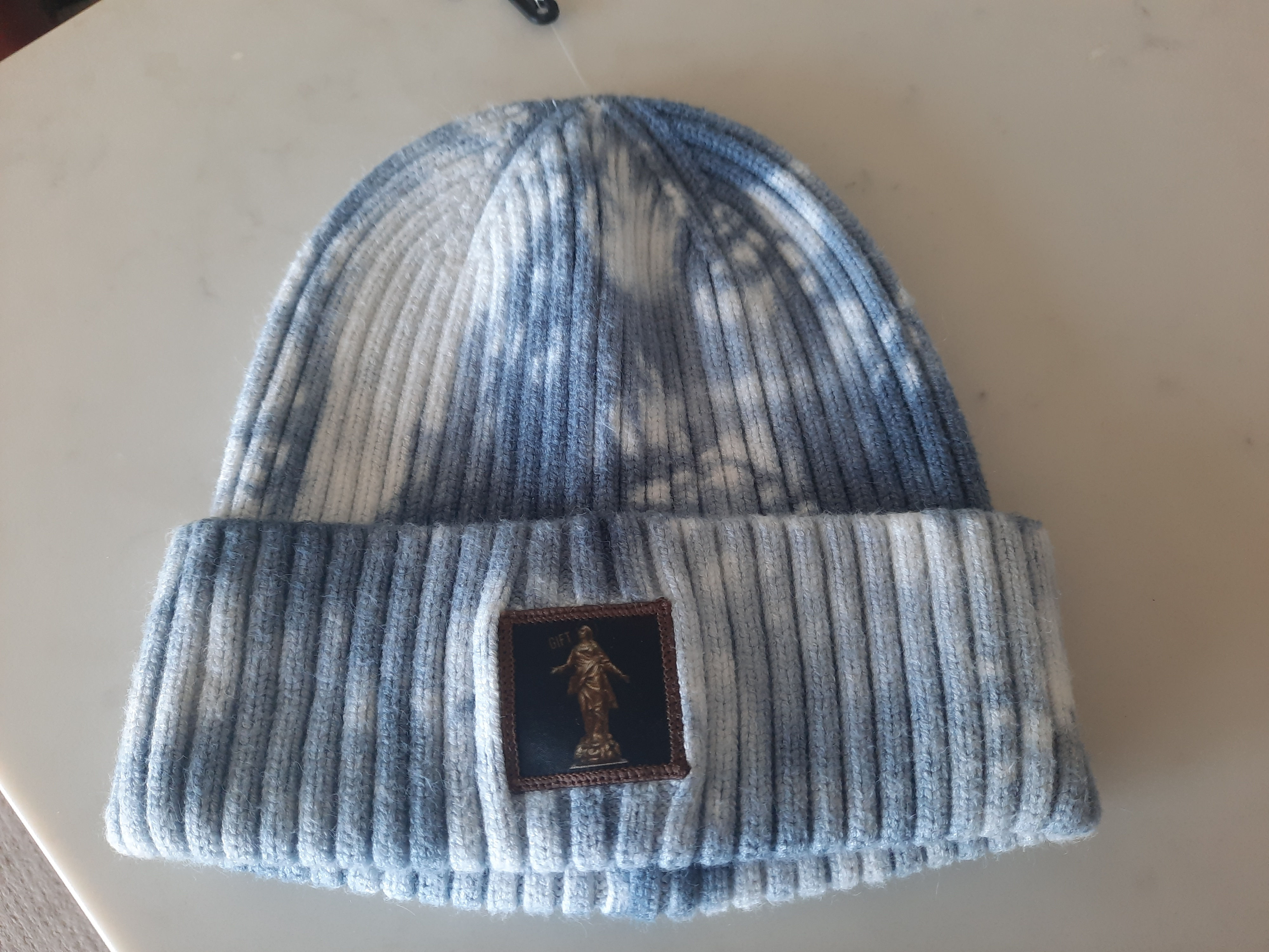 Gift Brand Tye Dye Beanie