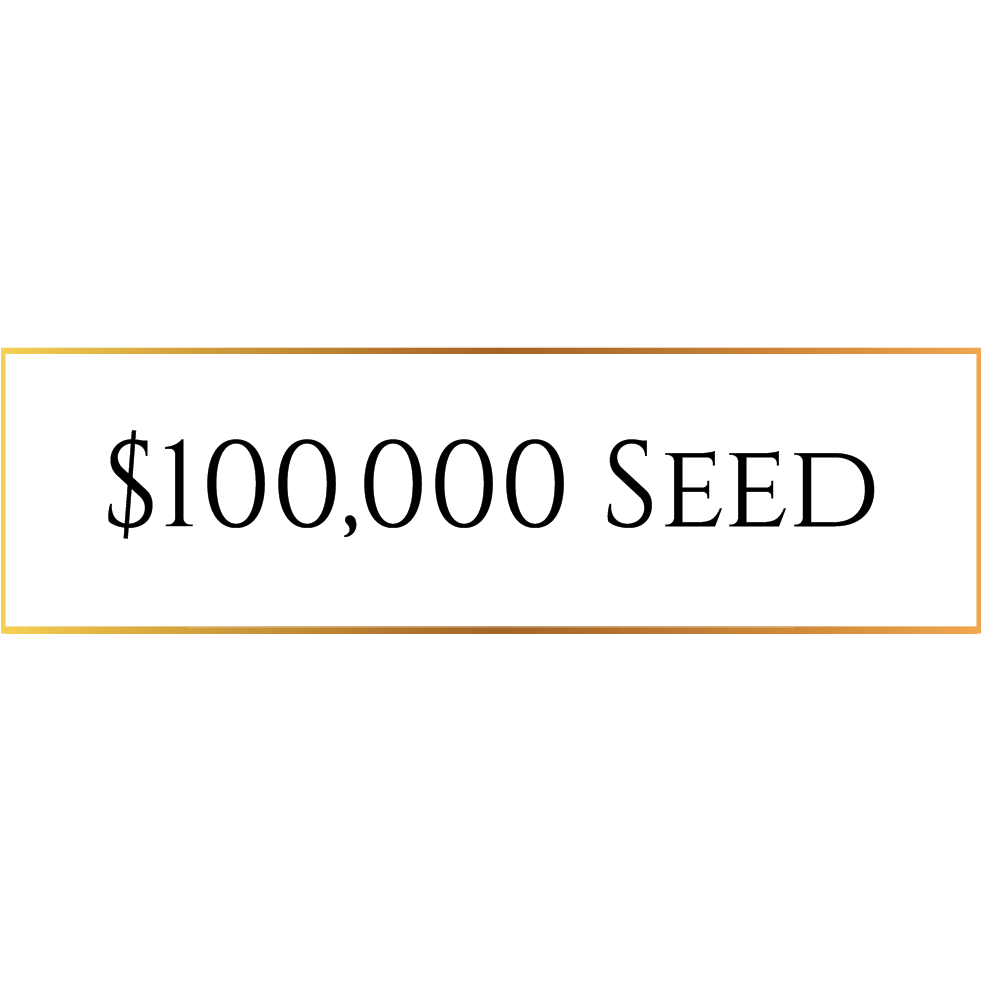 $100,000 Seed