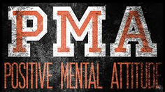 Positive Mental Attitude - Injured!