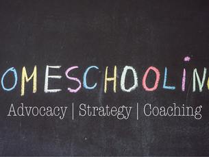 Educational Strategy for a Homeschooled Child with Autism